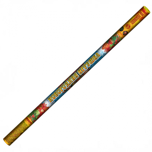 Новогодняя игрушка РС5274 (0,8х8) (шт)