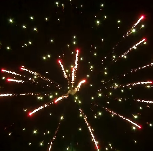 Конь-огонь (1.2х19) Н0640