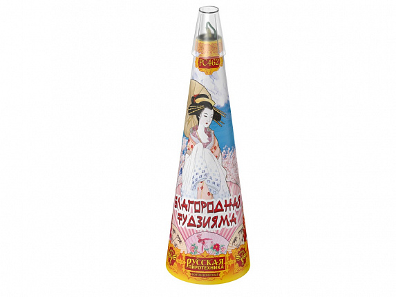 Благородная Фудзияма