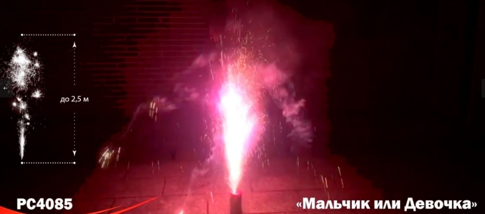 Мальчик или девочка РС4085