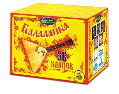 БАЛАЛАЙКА (0,8”х 36)