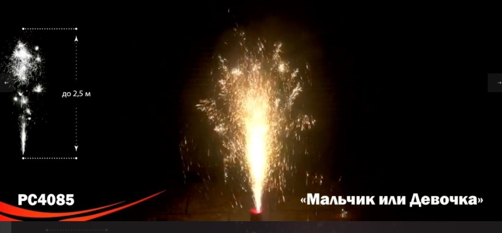 Мальчик или девочка РС4085