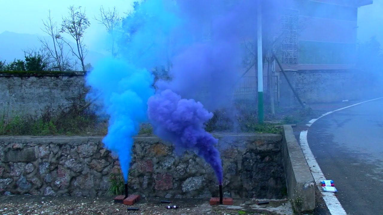 1 Цветной дым РС3480 (шт)